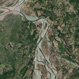 Province of Abra Satellite Map