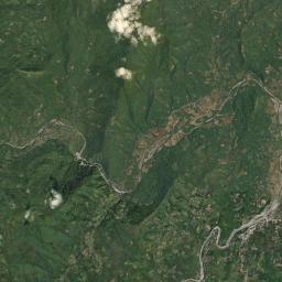 Pinukpuk Satellite Map