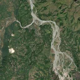 Pinukpuk Satellite Map