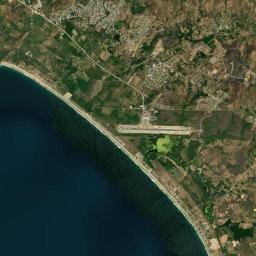 El Coacoyul Satellite Map