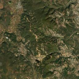 Almolonga Satellite Map