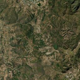 Pantitlán Satellite Map