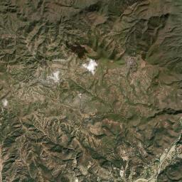 Tlatzala Satellite Map