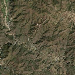 Ixcateopan Satellite Map