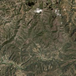 Tlachichilco Satellite Map