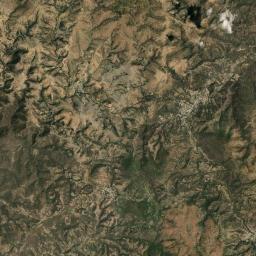 Santa Cruz de Bravo Satellite Map