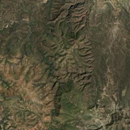 San Lorenzo Victoria Satellite Map