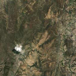 San Agustín Atenango Satellite Map