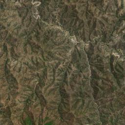 Santo Domingo Yodohino Satellite Map