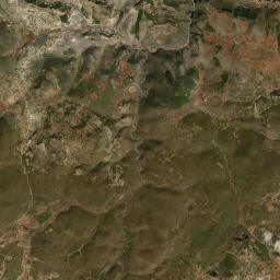 Chicahua Satellite Map