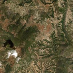 Santa María Apazco Satellite Map