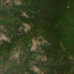 San Juan Quiotepec Satellite Map