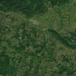 Río Chiquito Satellite Map
