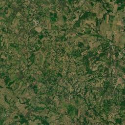 Santiago Sochiapan Satellite Map