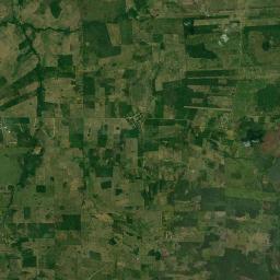 San Carlos Satellite Map