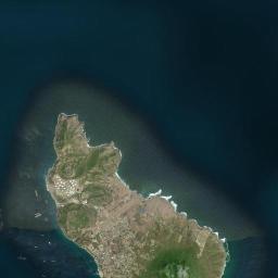 Oranjestad Satellite Map