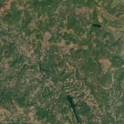 Mahabaleshwar Satellite Map
