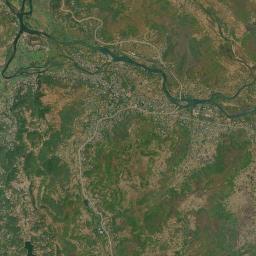 Chiplun Satellite Map
