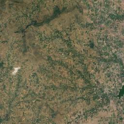 Aundh Satara Satellite Map