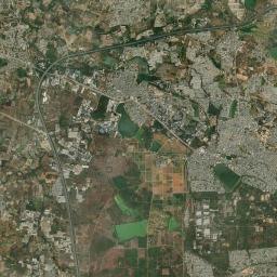Patancheru Satellite Map