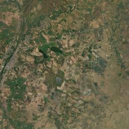 Si Satchanalai Satellite Map