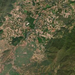 Amphoe Thong Saen Khan Satellite Map