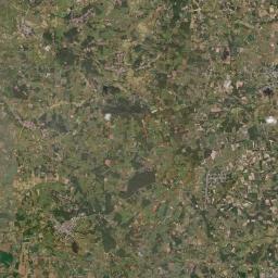 Amphoe Suwannakhuha Satellite Map