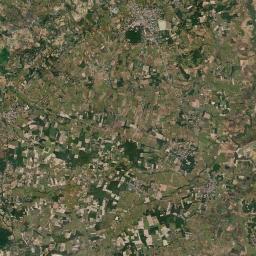 Amphoe Phibun Rak Satellite Map