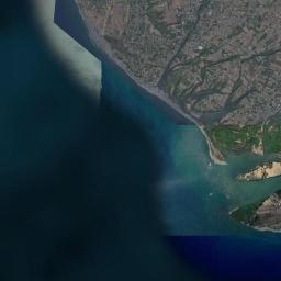 Fuerte Satellite Map