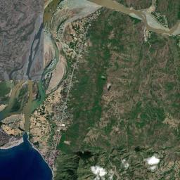 Mabilbila Sur Satellite Map