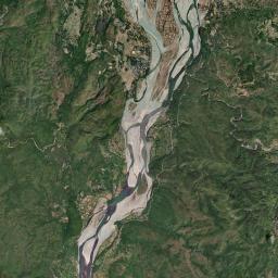 Bucay Satellite Map