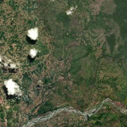 Simanu Sur Satellite Map