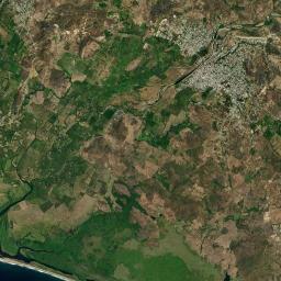 Petatlán Satellite Map