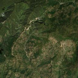 San Vicente Satellite Map