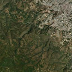 Chilpancingo Satellite Map