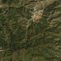 Tlatlauquitepec Satellite Map