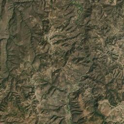 Santa Cruz Satellite Map