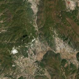 San Pedro y San Pablo Teposcolula Satellite Map