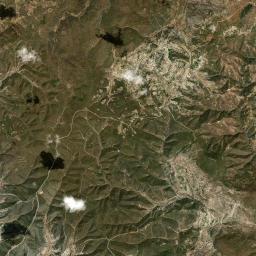 San Pedro Coxcaltepec Cántaros Satellite Map