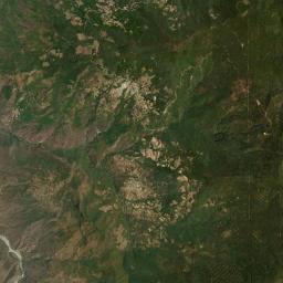 San Pablo Macuiltianguis Satellite Map