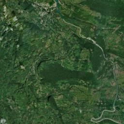 Salto de Agua Satellite Map