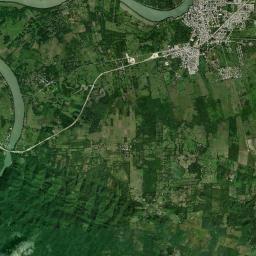 Tenosique Satellite Map