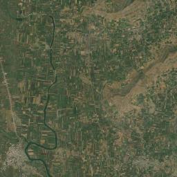 Masur India Satellite Map
