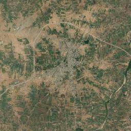 Sangola Satellite Map