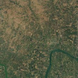 Nandnee Satellite Map