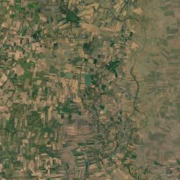 Amphoe Si Nakhon Satellite Map