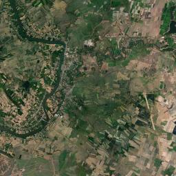 Amphoe Tron Satellite Map
