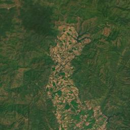 Amphoe Chat Trakan Satellite Map