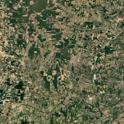 Kut Chap Satellite Map