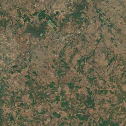 Amphoe Phon Sawan Satellite Map